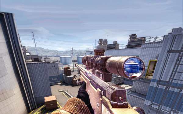 Real Gun Sniper Shooter screenshot 5