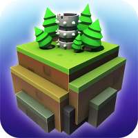 Cube Craft: Grand Sandbox Pixel Open World logo