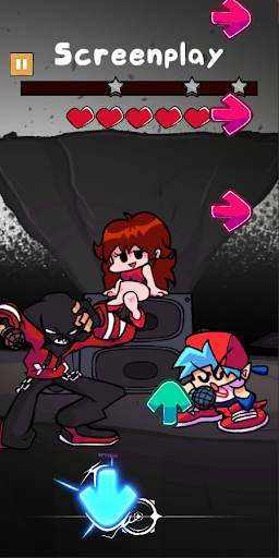FNF Mod Music Beat Battle screenshot 6