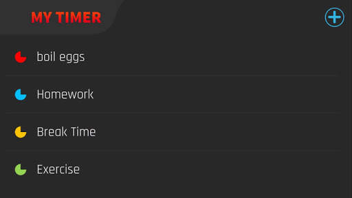 My Timer ® - Visual , Study, Homework Timer screenshot 12