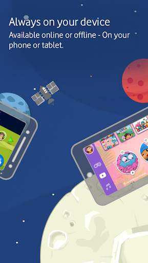 Kids Planet: Games, Videos & Music Entertainment screenshot 4