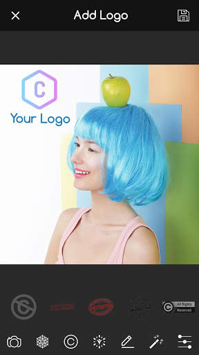 Watermark Photo App Free screenshot 3