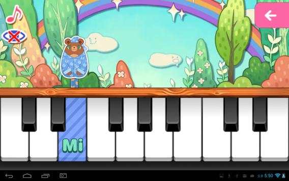 Children Piano(Panimal Friend) screenshot 11