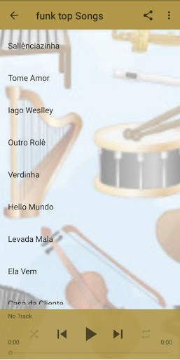Música Funk Brasileiro 2020 screenshot 3