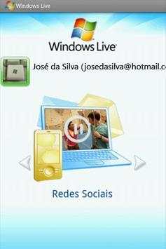 Windows Live Messenger VIVO screenshot 5