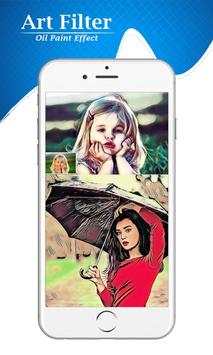 Art Filter Photo Editor, Sketch Art, Oil Paint screenshot 7