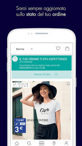 KIABI, La felicità ti dona screenshot 3