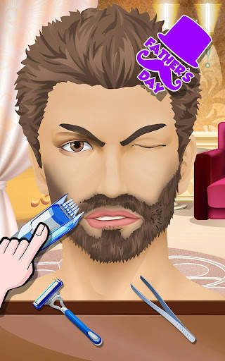 Beard Salon - Beauty Makeover screenshot 6