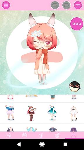 Chibi Avatar Maker: Make Your  screenshot 10