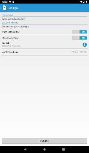 Xerox® Workplace screenshot 19