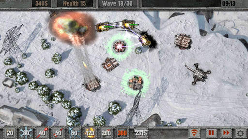 Defense Zone 2 HD Lite screenshot 6