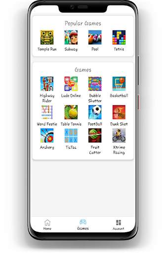 BD Super App - Popular Websites ,Social , News screenshot 3