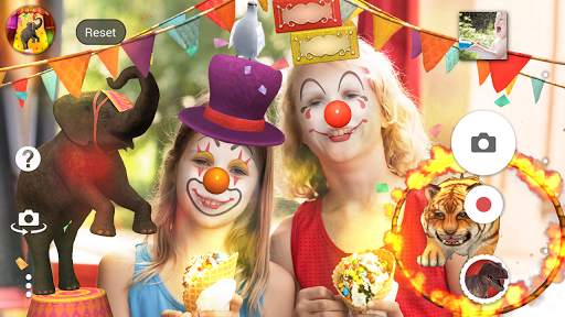 Circus screenshot 1