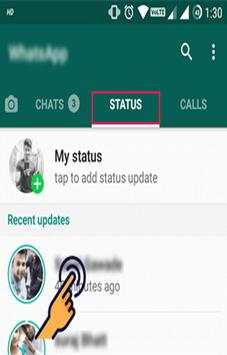 Whatsapp Status Saver screenshot 2