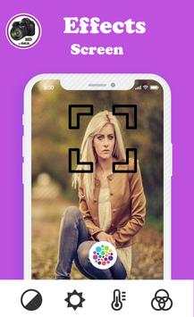 DSLR HD Blur Camera : Blur 4K HD Ultra Camera screenshot 4