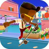 Street Skate King 3D 1.0