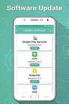 Update Software 2018 screenshot 2