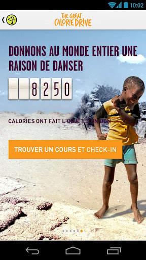 Zumba Fitness screenshot 6