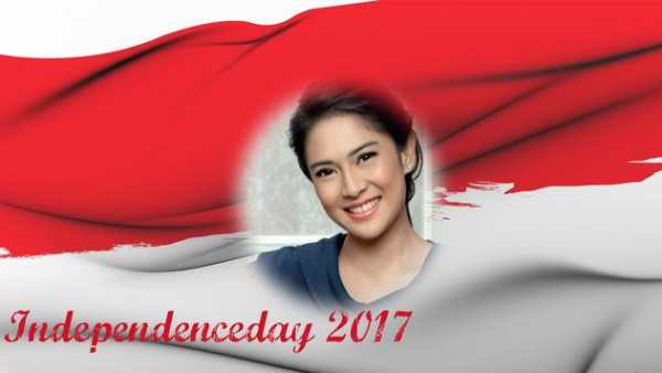 Photo Frame of Independence day Indonesia screenshot 2