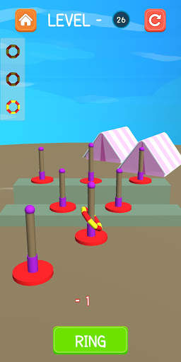 Ring Toss 3D screenshot 3