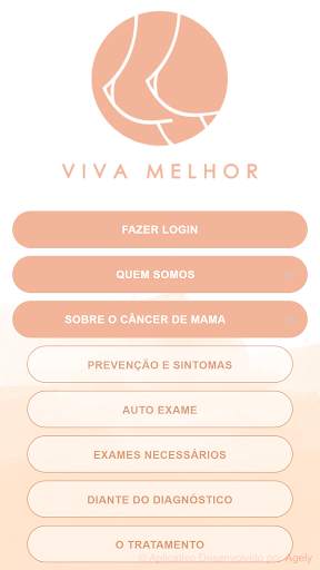 ONG Viva Melhor screenshot 4