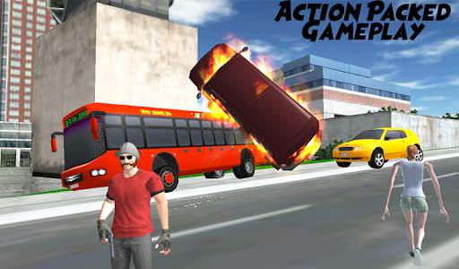 Grand Crime Simulator screenshot 5