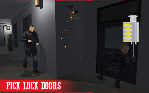 Secret Agent Stealth Spy Game скриншот 7