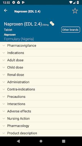 EMDEX screenshot 3