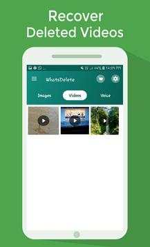 WhatDelete (WAMR):Recovery delete message for WA screenshot 3