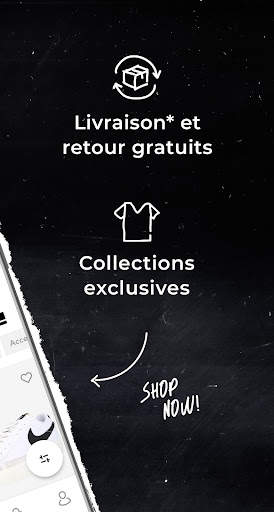 ABOUT YOU E-Boutique de Mode screenshot 2