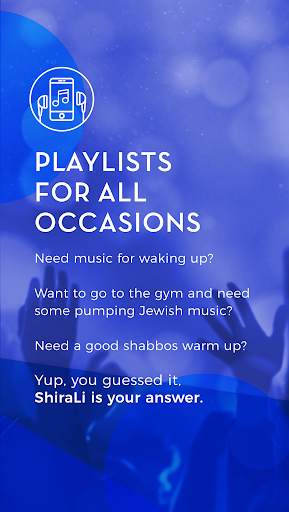 ShiraLi - Jewish music app! screenshot 5