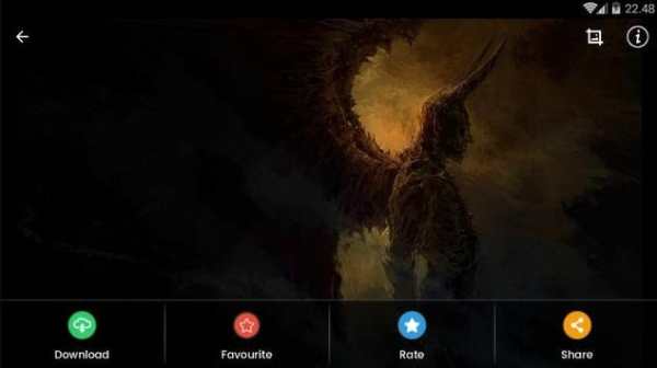 Demon HD Wallpaper screenshot 12