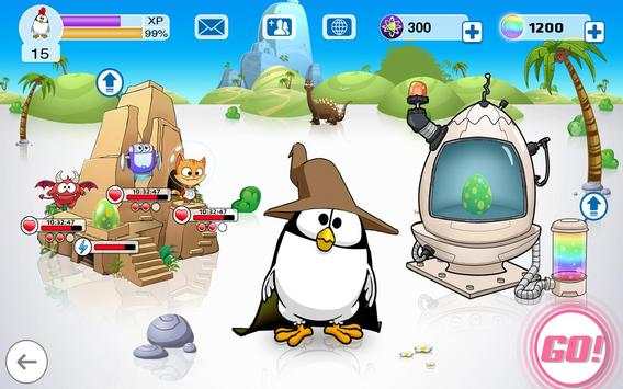 Ninja Chicken Multiplayer Race screenshot 9