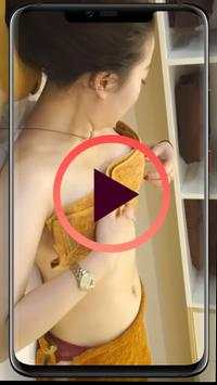 Hot Massage video Japanese screenshot 4