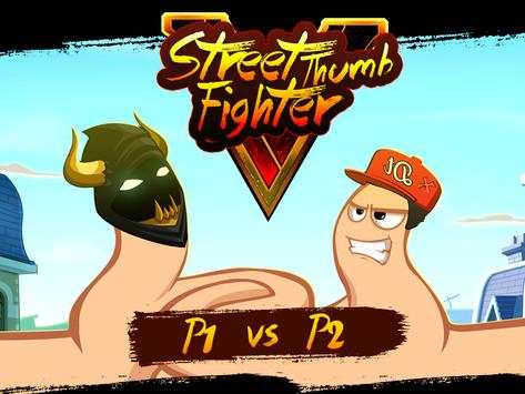 Street Thumb Fighter screenshot 6