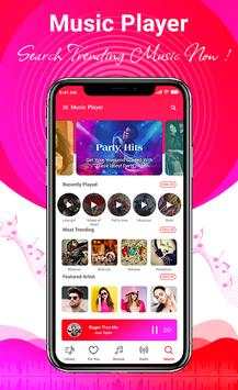 Music Player - Letest screenshot 1