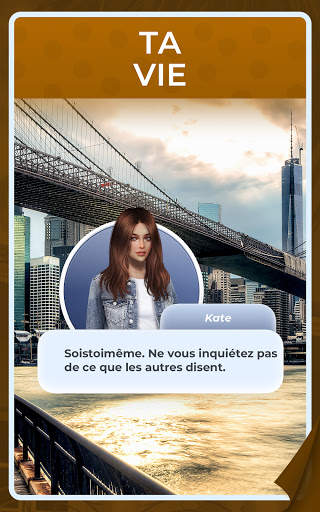 Candy: LGBTQ  Histoires d'amour interactives screenshot 8