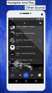 Faster Mp3 Music Player & Song Lyrics screenshot 8