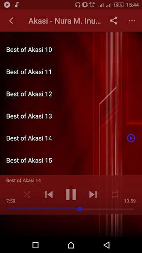 Best of Akasi screenshot 1