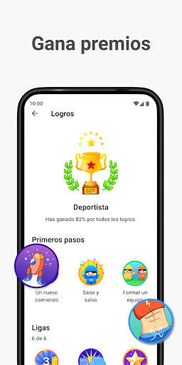 Seven: 7 minutos de ejercicio screenshot 7