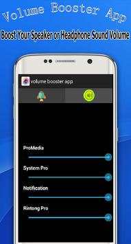 Volume Booster App screenshot 7