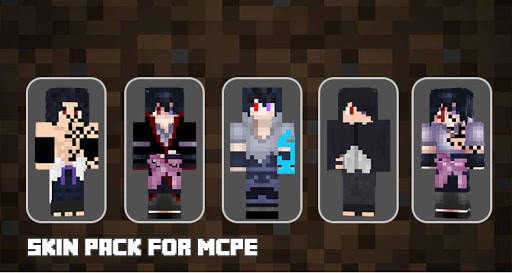 Sasuke Skins for Minecraft screenshot 3