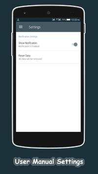 Internet Speed Meter Lite screenshot 5