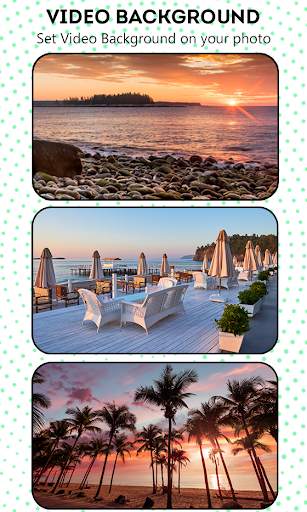 Video Background Changer : Filme with Music screenshot 2