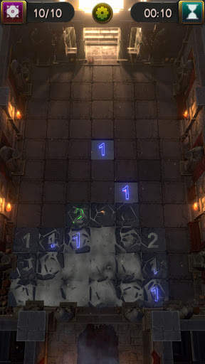 Mine Sweeper : Dungeon screenshot 2