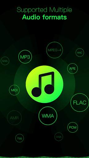 Music Player - Equalizer, MP3 Player, Audio Player screenshot 3