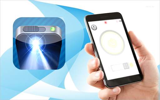 Brightest Flashlight - Torch LED Light 2018 screenshot 5