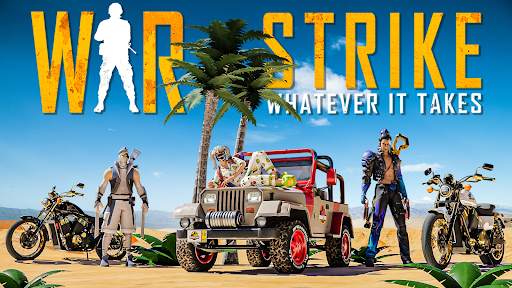 WarStrike Offline FPS Gun Game screenshot 8