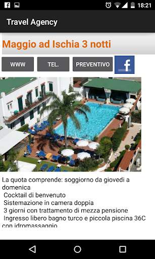 Travel Agency screenshot 4