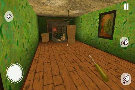 Mad Granny: Escape Stepmother's House screenshot 3